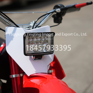 Nueva Motocicleta Todoterreno Popular de 450W 48V con Batería de Litio para Niños de 6 a 14 Años - Product Image 4