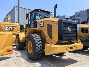 รถตักล้อยาง Caterpillar 950GC ใหม่เอี่ยม เครื่องยนต์ CAT C7.1 แท้ รถตักหน้า CAT 950GC ใหม่เอี่ยม สำหรับงานก่อสร้าง ขาย - Product Image 2