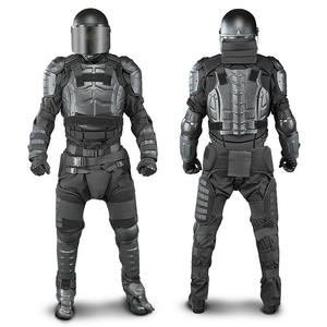 ヘルメット付きギアボディスーツ完全保護スーツ - Product Image 1