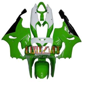 Corps Pour KAWASAKI vert stock <span class=keywords><strong>NINJA</strong></span> ZX750 ZX 7R <span class=keywords><strong>750</strong></span> CC ZX-7R <span class=keywords><strong>ZX7R</strong></span> 96 97 98 99 45No.4 ZX 7 R ZX-<span class=keywords><strong>750</strong></span> 2000 2001 2002 2003 Carénage - Product Image 1