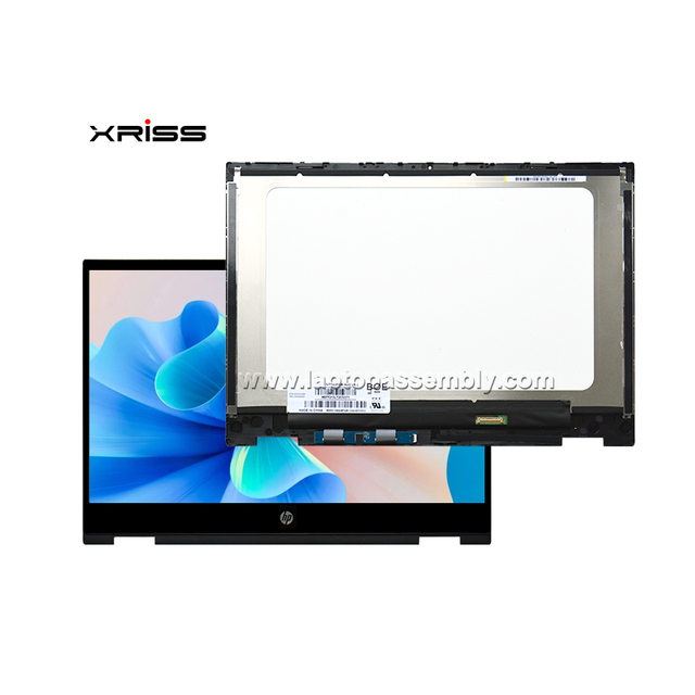 Hot Sales for HP Pavilion X360 14-DW 14.0" FHD 40Pin IPS LCD Screen Touch Screen Digitizer Assembly