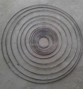 Machine de formage d'anneaux en spirale d'automatisation Machine de cintrage d'anneaux en acier pour barres d'armature - Product Image 6