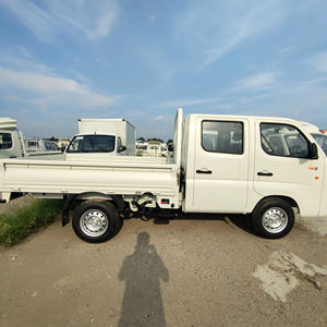 Camión plataforma a la <span class=keywords><strong>venta</strong></span> Foton F250 F350 F450 F550 Ram 2500 3500 4500 Camioneta plana de acero de aluminio Dually Nuevo precio usado cerca de mí - Product Image 1