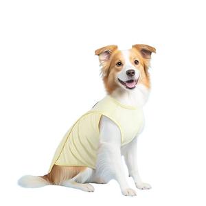 Chaleco Refrigerante para Perros Grandes con Protección Solar para Uso en Exteriores - Todas las Estaciones para Golden Retriever y Border <span class=keywords><strong>Collie</strong></span> - Product Image 5
