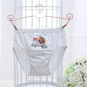 Fabricants de sous-vêtements pour enfants en Chine Sous-vêtements en coton imprimé pour enfants Vente en gros Sous-vêtements pour garçons en bref