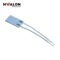 Plaque chauffante en céramique MCH, température constante, chauffage en alumine MCH pour imprimante 3D, équipement de chauffage pour instruments médicaux