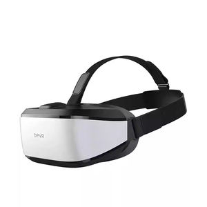 Lunettes <span class=keywords><strong>VR</strong></span> Réalité Virtuelle <span class=keywords><strong>Casque</strong></span> <span class=keywords><strong>VR</strong></span> 4K HD Affichage 3D Lunettes <span class=keywords><strong>VR</strong></span> à Vente Chaude pour Métavers et Jeux en Streaming - Product Image 1