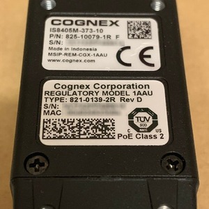 Cámara Inteligente Cognex IS8200M-363-40, Escaneo de Área, Reconocimiento de Códigos de Barras, Uso Industrial - Product Image 5
