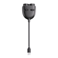 Nouvelle lampe de projection USB pour voiture, effet ciel étoilé et lune, avec clignotement, modèle TY1 6V, pour chambre à coucher et utilisation nocturne