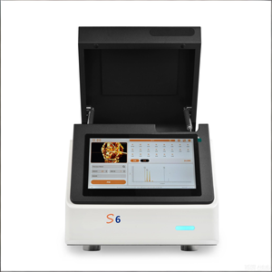 เครื่องวิเคราะห์โลหะมีค่า XRF รุ่นล่าสุด Zealchon VR-S6 หน้าจอสัมผัส พร้อมเครื่องตรวจทองคำ ใช้หัวตรวจ Si-pin ความแม่นยำ 0.03% รับประกัน 1 ปี - Product Image 2