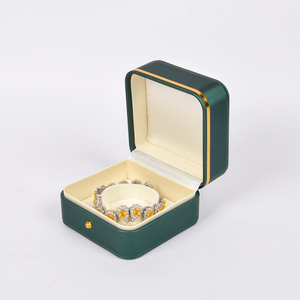 Wholesale Custom Mini Jewelry Storage <b>Box</b> Organizer Travel for Jewelry Packaging - Product Image 4