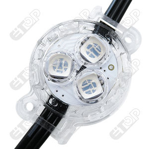 Pixel-luz Led para exteriores, 3cm, rgb, píxel, precio al por mayor - Product Image 2