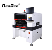 Ligne de production automatique SMT NeoDen 10 pour montage en surface, ligne d'assemblage SMT, tête de montage, machine de pick and place