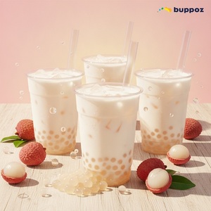 ลิ้นจี่ Popping Boba ฮาลาล - Product Image 5