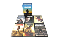 Longmire Staffel 1-6 Die komplette Serie 15 Disc Factory Großhandel Hot Sale DVD-Filme TV-Serie CD Cartoon Blue Ray Free Ship