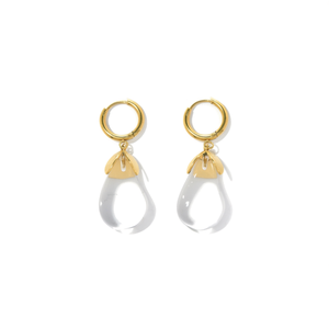 E395-E200-0594T Boucles d'oreilles pendantes tendance - Product Image 2