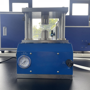 Herramienta Neumática de Laboratorio para Sellado de Celdas Tipo Moneda, Máquina de Sellado para Ensamblaje de Baterías de Litio - Product Image 2
