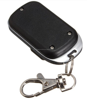 Télécommande pour portail automatique, émetteur pour système de verrouillage de porte de voiture