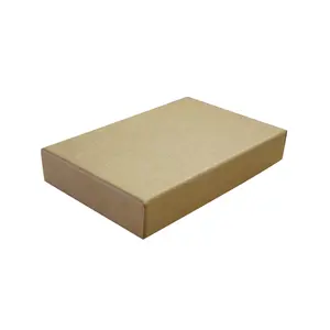 Caja DE PAPEL DE ENVÍO barata personalizada, estilo de lujo, caja de regalo de papel de fácil apertura, diseño personalizado, embalaje de correo de papel corrugado ecológico