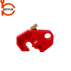 Verrouillage universel Master <span class=keywords><strong>Lock</strong></span> pour disjoncteur de sécurité LOTO, cylindres de verrouillage MCB/MCCB - Product Image 4