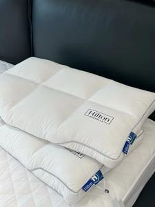 Sonbahar ve kış yeni otel yastık şekli düşük yastık Mitchell Hilton beş yıldızlı otel yastık - Product Image 4