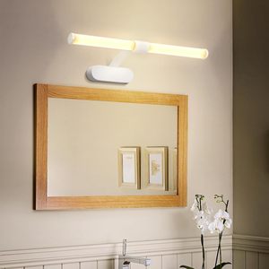 Aigostar 8W 950LM IP44 bagno impermeabile vanità 60CM 4000K LED da parete per immagine a specchio bagno dispositivi di vanità - Product Image 3
