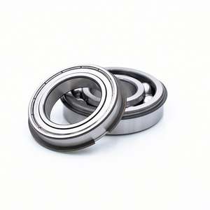 S6904 Hybrid Ceramic <b>Ball</b> Bearing Chrome Steel 304 Stainless Steel Rings Si3N4 <b>Balls</b> Single Row C0 Clearance Oil Long Life Ready - Product Image 5