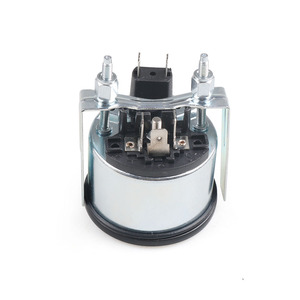 Jauge de température d'huile électronique 52 mm 50-150 rétroéclairage jaune état d'occasion Chevrolet sans capteur 12V - Product Image 5