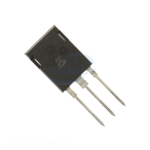 Original APT100GT60B2RG TO-247-3 Variant Transistors Electronics Component - Product Image 1