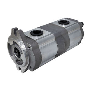 Двухступенчатый двухступенчатый гидравлический вилочный погрузчик Lifthydrau - Product Image 5