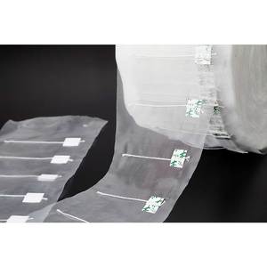 Suministros de Filtros para Maquinaria Industrial, Filtro de Malla para Bolsitas de Té, Material de Nylon PA con Cordón 190 para Producción de Bolsitas de Té, Películas Filtrantes - Product Image 6