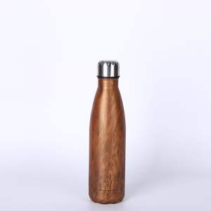 Stainless Steel <b>Water</b> <b>Bottle</b> <b>For</b> <b>Kids</b> School 12 Oz Double Wall Insulated Cola <b>Bottle</b> - Product Image 4