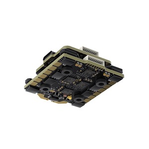 GEPRC TAKER H743 <span class=keywords><strong>MINI</strong></span> Stack 32Bit 60A 20x20 Contrôleur de vol STM32H743 ICM42688P Double BEC 3-8S Drone FPV Quadricoptère - Product Image 3