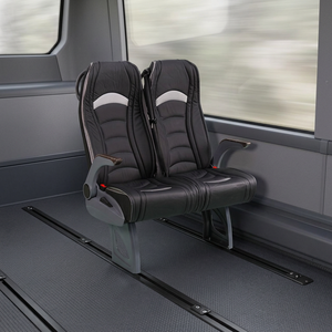 Asiento de Auto de Lujo Ajustable de Primera Calidad Star Vip LEO-3, Asiento de Carreras Cómodo y Seguro con Certificación ISO9001 - Product Image 3