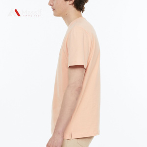 Wholesale Custom Print Plain Blank 100% Cotton Quick Dry Fine Quality Streetwear <b>Outfit</b> Clothing - Product Image 4