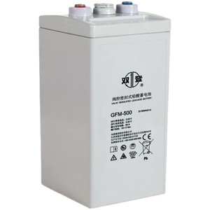 แบตเตอรี่ GFM-200ระบบโทรคมนาคม2V สำหรับการจัดเก็บการสื่อสารและสถานีพลังงาน - Product Image 2