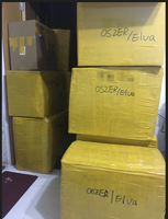 OSZER PIC16F877A-I/PT, Tres Bloques de Memoria, Contador de Programa de 13 Bits, Memoria de Programa de 8K Palabras x 14 Bits, Componente Electrónico de Memoria de Datos
