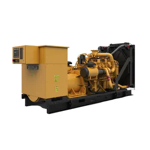 Piccolo marine generatori, saldatore aprire o silenzioso baldacchino tipo di generatore diesel set