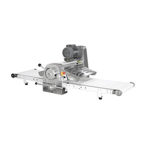Máquina Laminadora de Masa Comercial de Sobremesa para Croissants, Hojaldre, Pizza y Panadería - Product Image 1