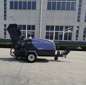 5m3/h Diesel Dry Screed Mixer Pump Mortar Pump with Mixer for Screed Floor Heating - Product Image 3