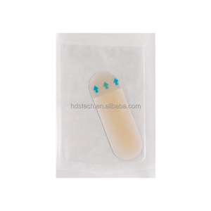 Ban đầu tốt hơn vỉ Băng-Khả năng chịu nước-40% hơn Cushioning - Hydrocolloid băng cho bàn chân, ngón chân, & gót chân - Product Image 4