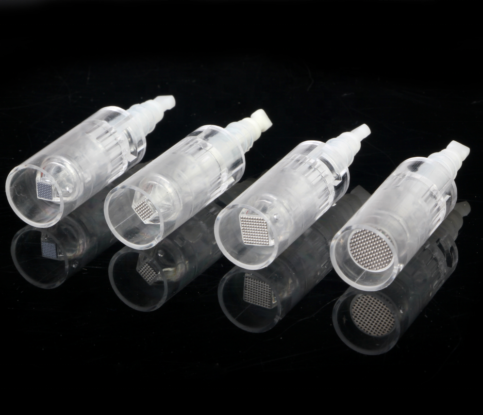 Картридж для мезотерапии дермапен 1/3/7/9/12/36/42/nano/3D иглы