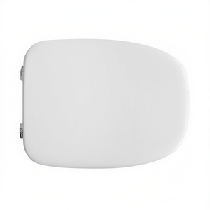 Siège de toilette pour WC Pozzi Ginori Square Bowl B Shape 3 Blanc 50,5 cm de longueur 37,5 cm de largeur - Product Image 3