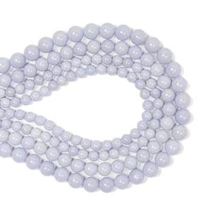 गर्म बिक्री डिय प्राकृतिक एंगलाइट क्रिस्टल बेडेड हस्तनिर्मित गहने छोटे मोती कंगन - Product Image 2