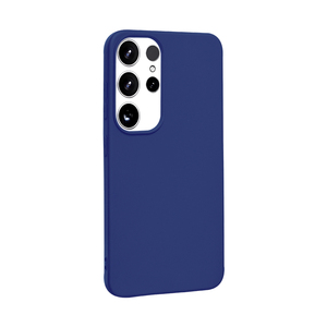Funda protectora y a prueba de golpes de silicona mate TPU de llegada más barata para <span class=keywords><strong>Samsung</strong></span> S25 y S25 Plus - Product Image 6