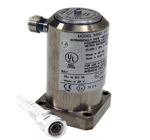 เซ็นเซอร์วัดความเร็วเมทริกซ์แบบทนอุณหภูมิสูง รุ่น 5485C-006 - Product Image 1