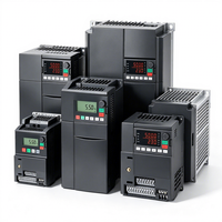 Variateur de fréquence monophasé SIEMENS SINAMICS V20 220V 0,12KW-1,5KW IP20 Contrôle V/F pour pompe, ventilateur, compresseur et contrôle de vitesse du moteur