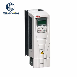 ไดรฟ์ปรับความเร็วรอบมอเตอร์รุ่นใหม่ ACS550-01-087A-4 (VSD) ให้การควบคุมมอเตอร์อย่างมีประสิทธิภาพ 3AUA0000013108-D 3AUA0000013108-S - Product Image 1