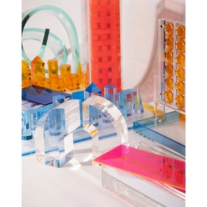 Étagères invisibles transparentes personnalisées Serre-livres en acrylique antidérapants pour livres - Product Image 5