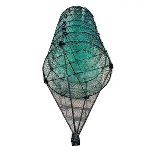 Real manufacturers offer Oyster Grow Seedlings Cage scallop net cage